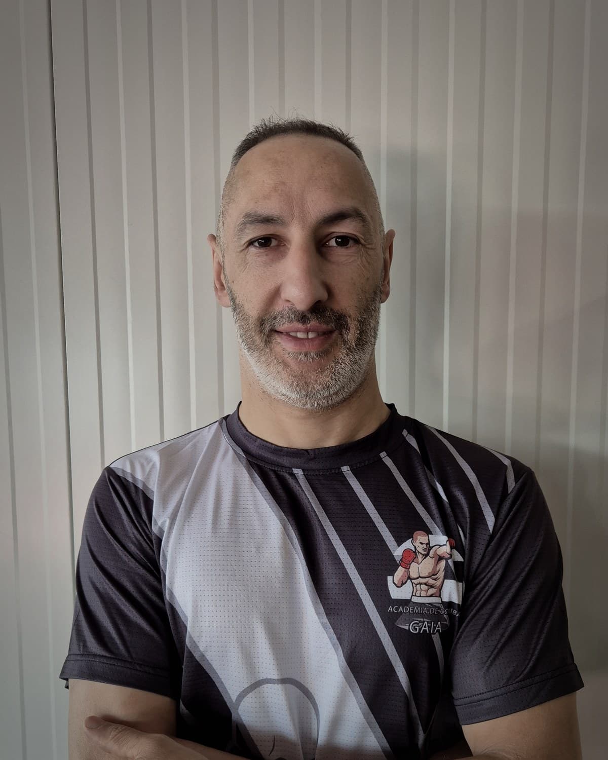 Jorge Cardoso, Head Coach da Academia Combate de Gaia